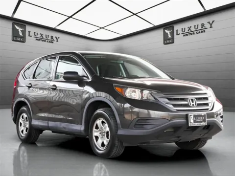 Gray 2013 Honda CR-V LX for sale in Hillside, NJ
