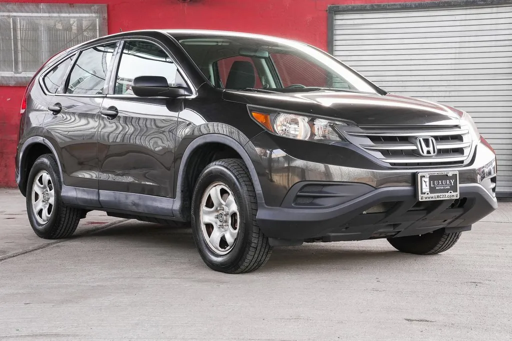 2013 Honda CR-V LX's photo
