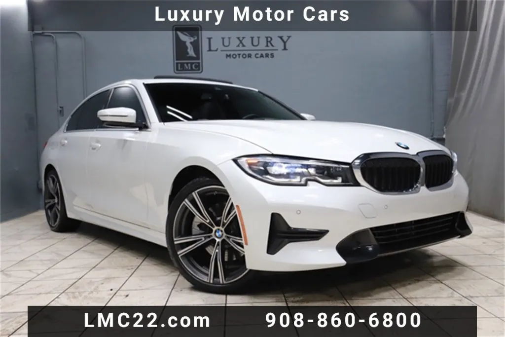 Used 2021 BMW 3 Series 330i for sale in Hillside, NJ | VIN ...