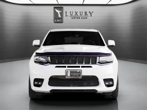 Another view of 2020 Jeep Grand Cherokee SRT for sale in Hillside, NJ at Luxury Motor Cars