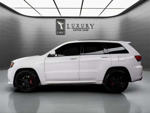 More photos of 2020 Jeep Grand Cherokee SRT at Luxury Motor Cars, NJ