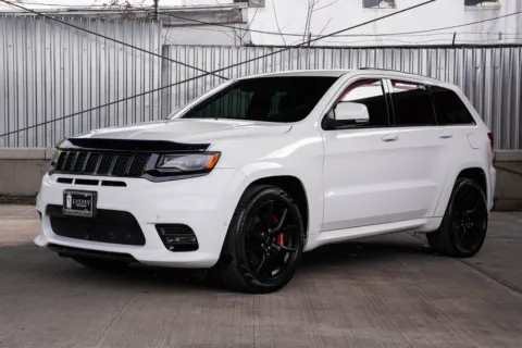 More photos of 2020 Jeep Grand Cherokee SRT at Luxury Motor Cars, NJ
