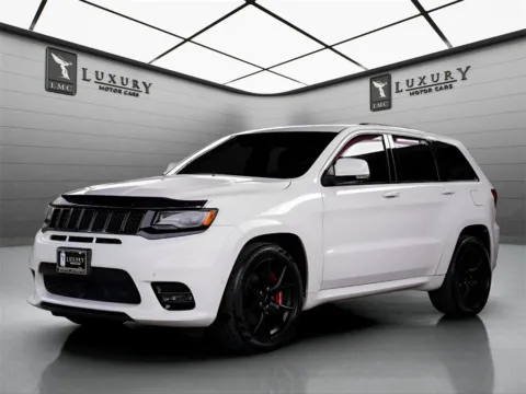 More photos of 2020 Jeep Grand Cherokee SRT at Luxury Motor Cars, NJ