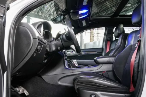 Photos of 2020 Jeep Grand Cherokee SRT for sale in Hillside, NJ at Luxury Motor Cars