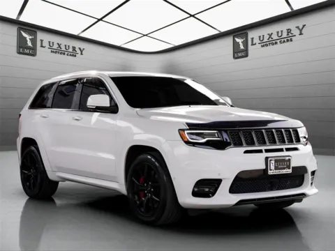 White 2020 Jeep Grand Cherokee SRT for sale in Hillside, NJ