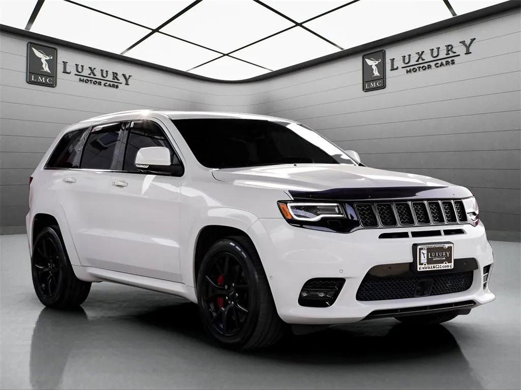 2020 Jeep Grand Cherokee SRT for sale in Hillside, NJ