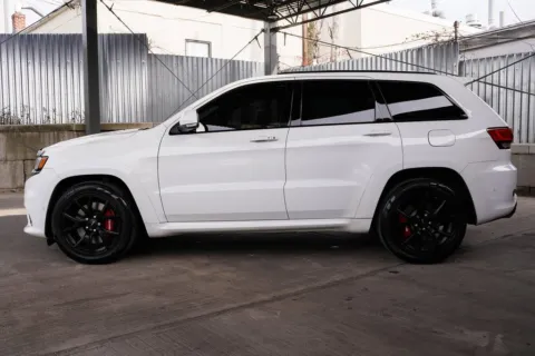 More photos of 2020 Jeep Grand Cherokee SRT at Luxury Motor Cars, NJ