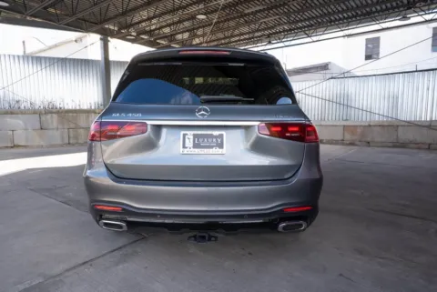 More photos of 2024 Mercedes-Benz GLS 450 at Luxury Motor Cars, NJ