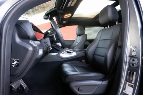 Photos of 2024 Mercedes-Benz GLS 450 for sale in Hillside, NJ at Luxury Motor Cars