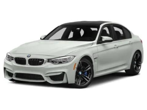 Black 2015 BMW M3 for sale in Hillside, NJ