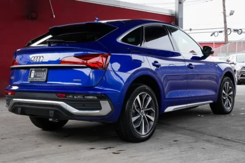 More photos of 2021 Audi Q5 Sportback Premium Plus at Luxury Motor Cars, NJ