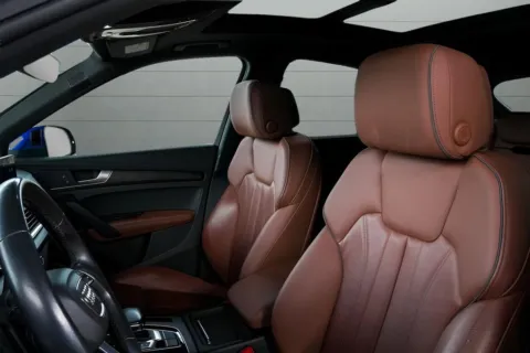 Photos of 2021 Audi Q5 Sportback Premium Plus for sale in Hillside, NJ at Luxury Motor Cars