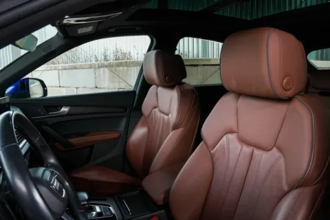 Photos of 2021 Audi Q5 Sportback Premium Plus for sale in Hillside, NJ at Luxury Motor Cars