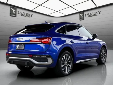 More photos of 2021 Audi Q5 Sportback Premium Plus at Luxury Motor Cars, NJ