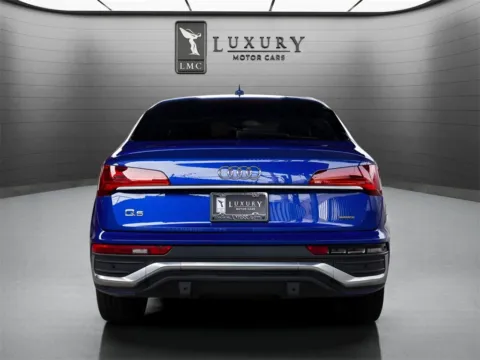 More photos of 2021 Audi Q5 Sportback Premium Plus at Luxury Motor Cars, NJ