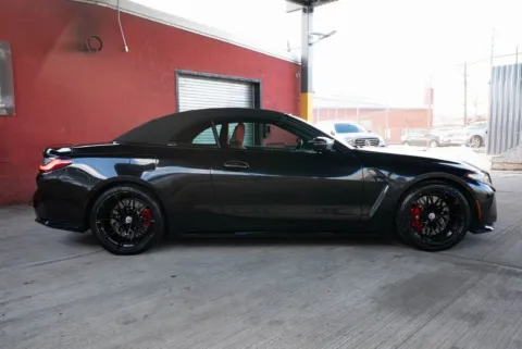 Another view of 2023 BMW M4 Competition xDrive for sale in Hillside, NJ at Luxury Motor Cars