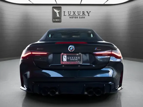 More photos of 2023 BMW M4 Competition xDrive at Luxury Motor Cars, NJ