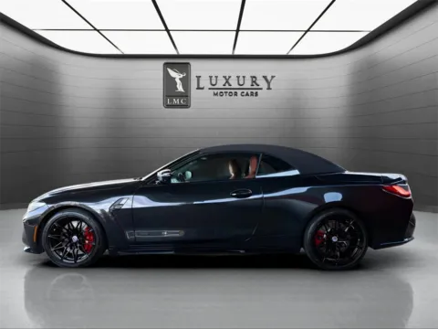 More photos of 2023 BMW M4 Competition xDrive at Luxury Motor Cars, NJ