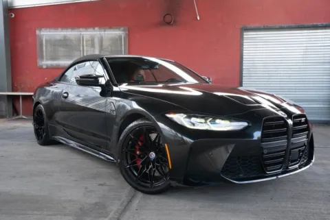 Black 2023 BMW M4 Competition xDrive for sale in Hillside, NJ