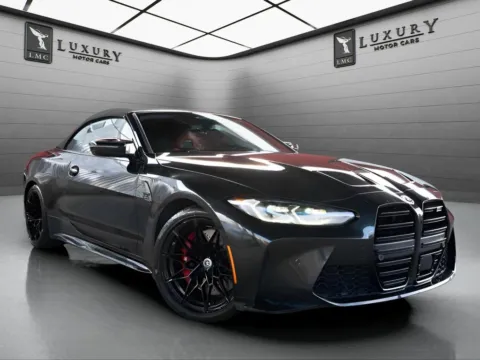 Black 2023 BMW M4 Competition xDrive for sale in Hillside, NJ
