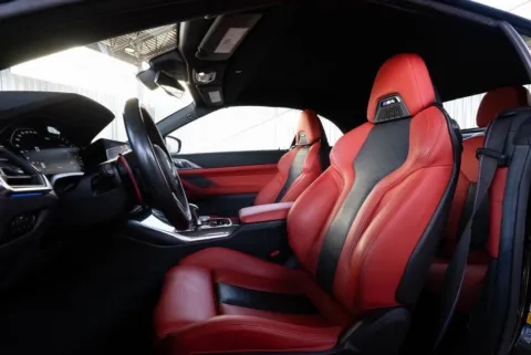 Photos of 2023 BMW M4 Competition xDrive for sale in Hillside, NJ at Luxury Motor Cars