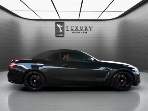 Another view of 2023 BMW M4 Competition xDrive for sale in Hillside, NJ at Luxury Motor Cars