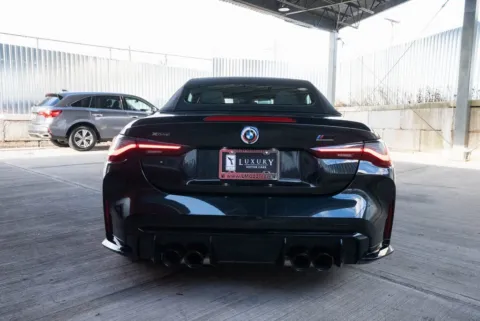 More photos of 2023 BMW M4 Competition xDrive at Luxury Motor Cars, NJ