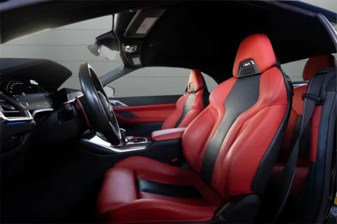 Photos of 2023 BMW M4 Competition xDrive for sale in Hillside, NJ at Luxury Motor Cars