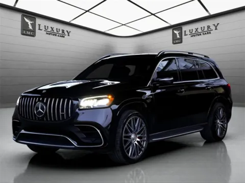 More photos of 2024 Mercedes-Benz GLS AMG GLS 63 at Luxury Motor Cars, NJ