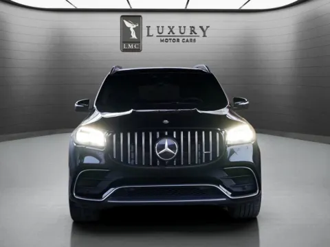 More photos of 2024 Mercedes-Benz GLS AMG GLS 63 at Luxury Motor Cars, NJ