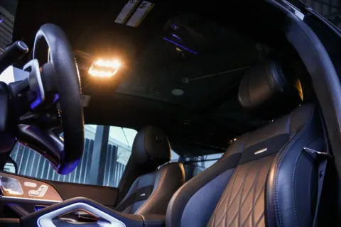 Photos of 2024 Mercedes-Benz GLS AMG GLS 63 for sale in Hillside, NJ at Luxury Motor Cars