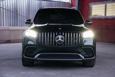 More photos of 2024 Mercedes-Benz GLS AMG GLS 63 at Luxury Motor Cars, NJ