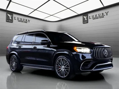 Black 2024 Mercedes-Benz GLS AMG GLS 63 for sale in Hillside, NJ