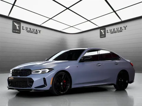 More photos of 2023 BMW 3 Series M340i xDrive at Luxury Motor Cars, NJ