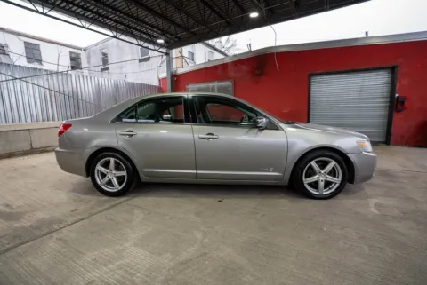 Photos of 2008 Lincoln MKZ for sale in Hillside, NJ at Luxury Motor Cars