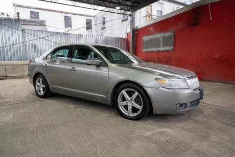 Silver 2008 Lincoln MKZ for sale in Hillside, NJ