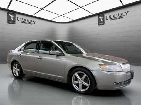 Silver 2008 Lincoln MKZ for sale in Hillside, NJ