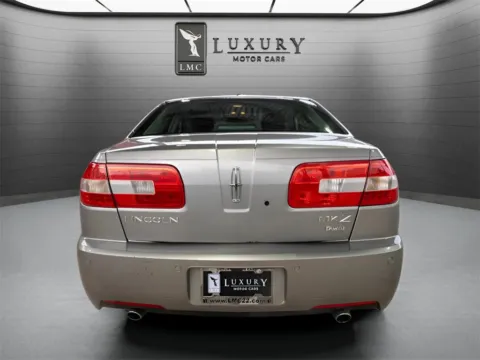 Another view of 2008 Lincoln MKZ for sale in Hillside, NJ at Luxury Motor Cars