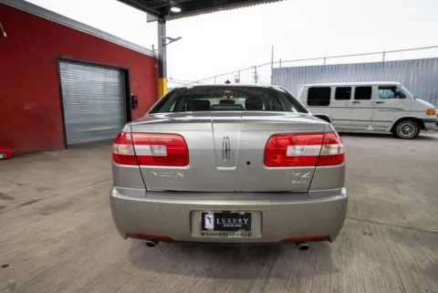 Another view of 2008 Lincoln MKZ for sale in Hillside, NJ at Luxury Motor Cars