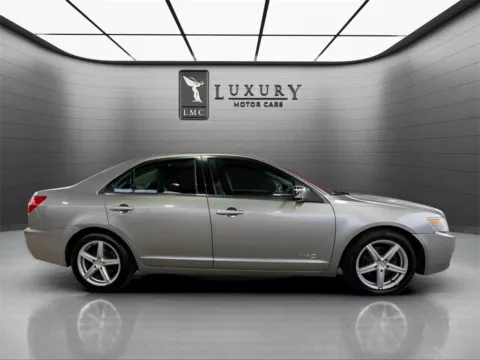 Photos of 2008 Lincoln MKZ for sale in Hillside, NJ at Luxury Motor Cars