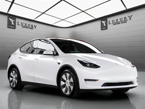 White 2023 Tesla Model Y Long Range for sale in Hillside, NJ