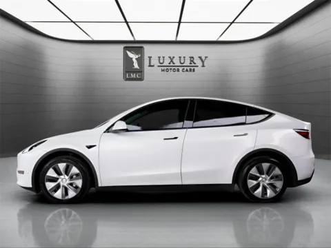 More photos of 2023 Tesla Model Y Long Range at Luxury Motor Cars, NJ