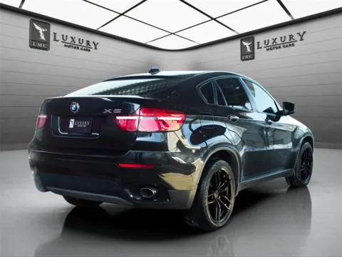 More photos of 2013 BMW X6 xDrive35i at Luxury Motor Cars, NJ
