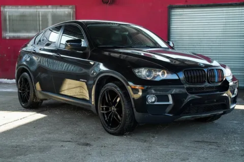 Another view of 2013 BMW X6 xDrive35i for sale in Hillside, NJ at Luxury Motor Cars