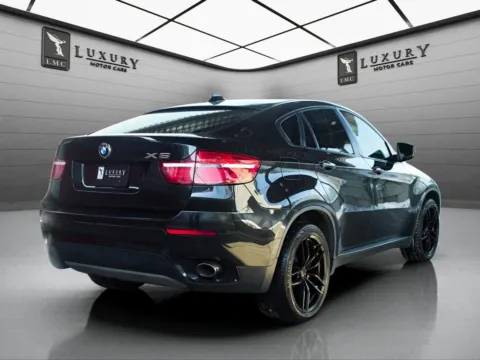More photos of 2013 BMW X6 xDrive35i at Luxury Motor Cars, NJ