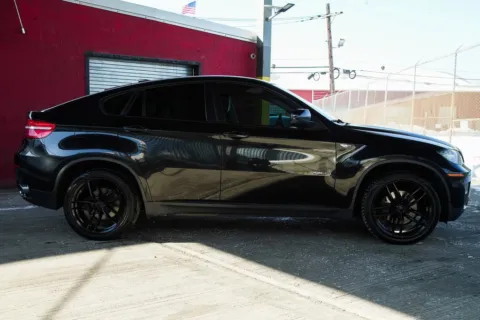 More photos of 2013 BMW X6 xDrive35i at Luxury Motor Cars, NJ