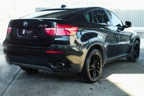 More photos of 2013 BMW X6 xDrive35i at Luxury Motor Cars, NJ