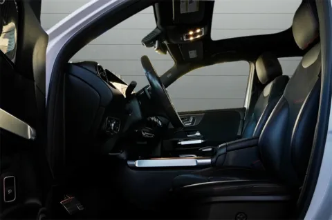 Photos of 2020 Mercedes-Benz GLB 250 for sale in Hillside, NJ at Luxury Motor Cars