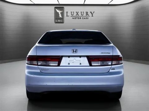 More photos of 2004 Honda Accord Sdn EX at Luxury Motor Cars, NJ