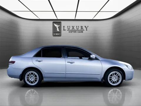 Photos of 2004 Honda Accord Sdn EX for sale in Hillside, NJ at Luxury Motor Cars